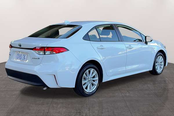 2023 Toyota Corolla Ascent Sport Hybrid ZWE219R