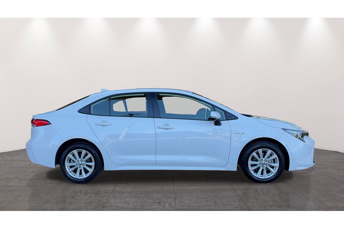 2023 Toyota Corolla Ascent Sport Hybrid ZWE219R