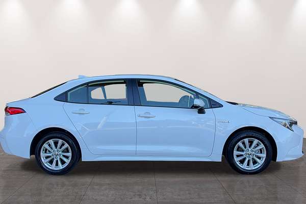 2023 Toyota Corolla Ascent Sport Hybrid ZWE219R