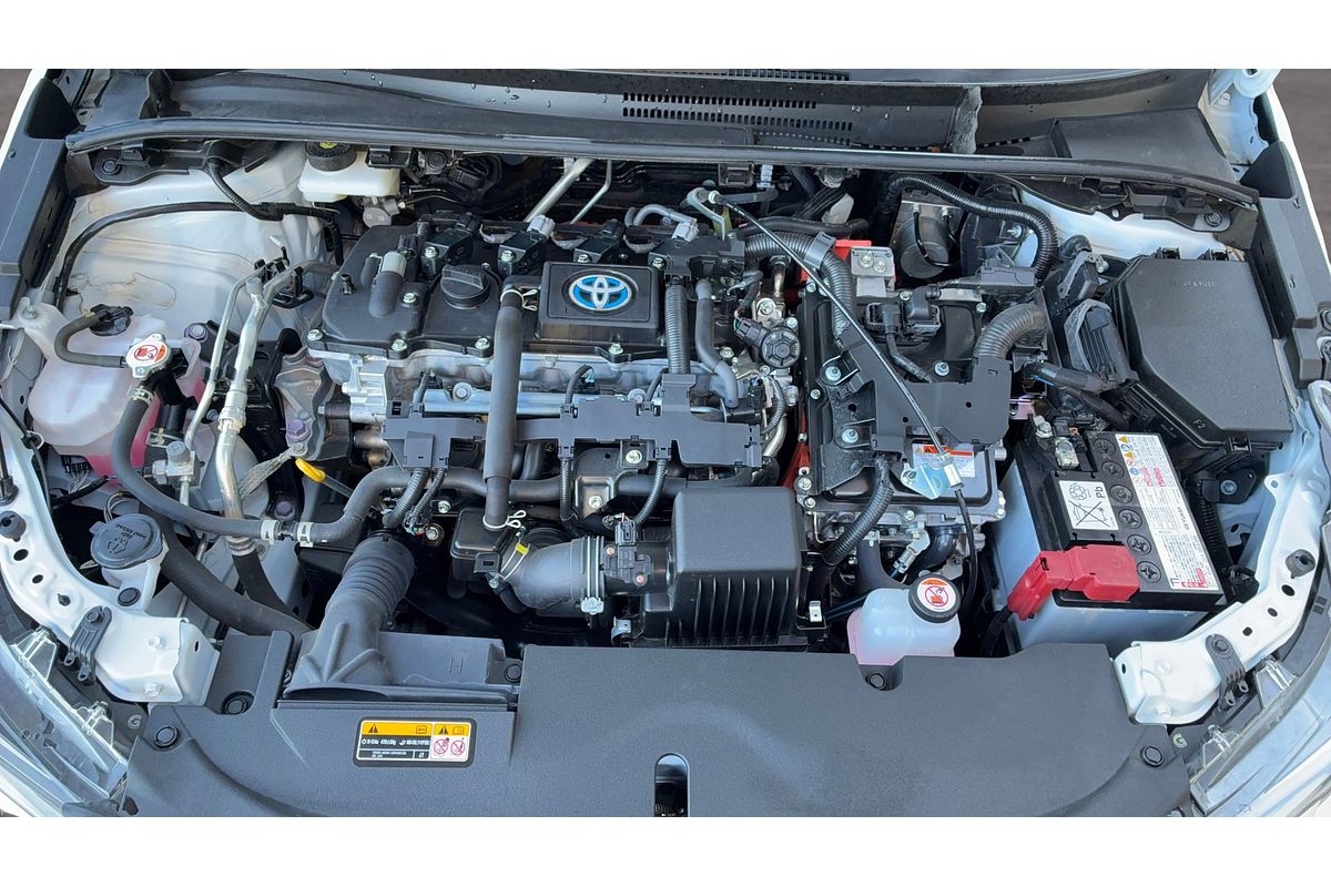 2023 Toyota Corolla Ascent Sport Hybrid ZWE219R