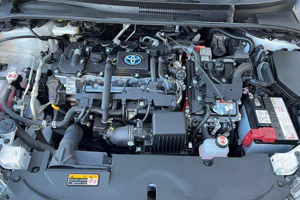 2023 Toyota Corolla Ascent Sport Hybrid ZWE219R