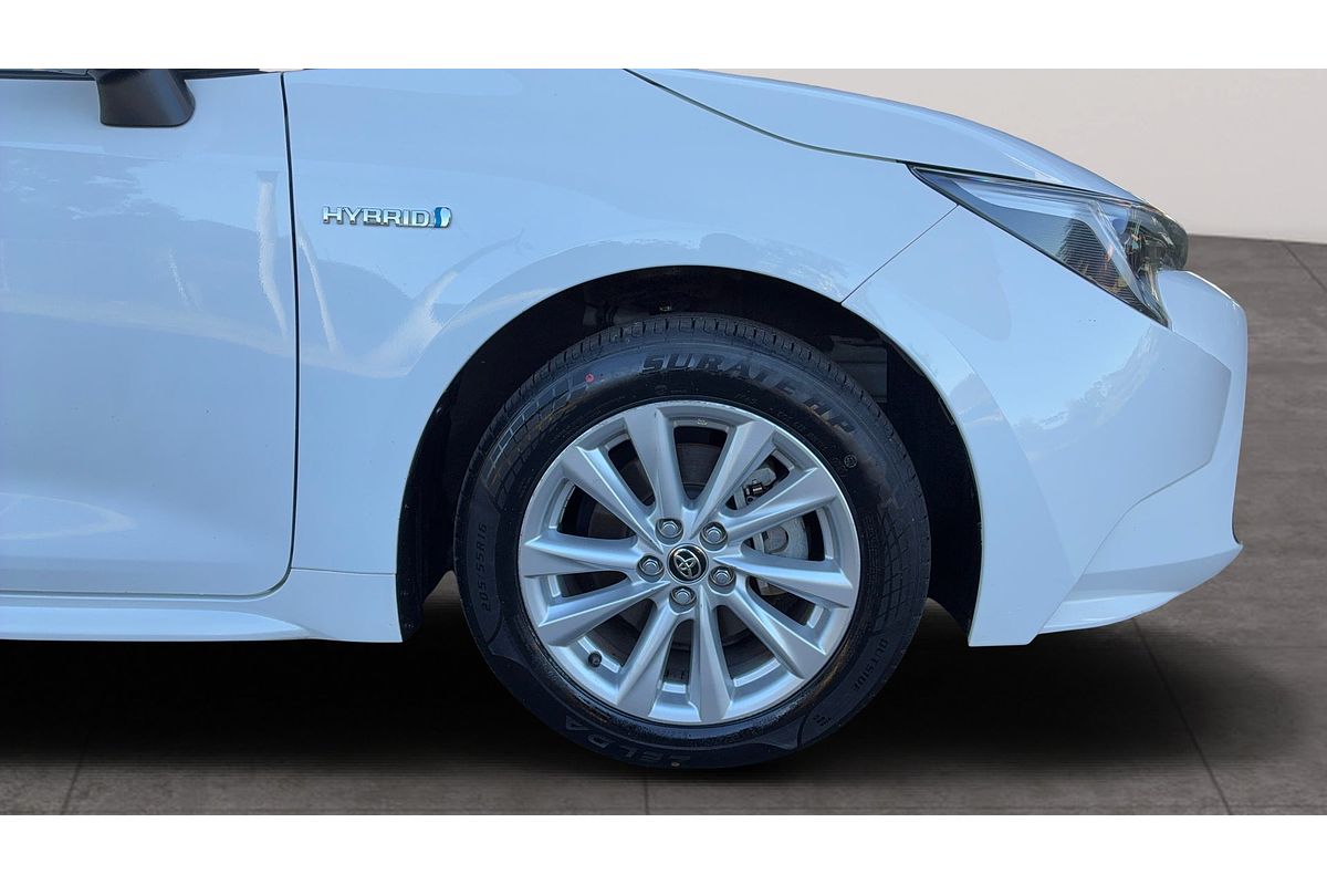 2023 Toyota Corolla Ascent Sport Hybrid ZWE219R