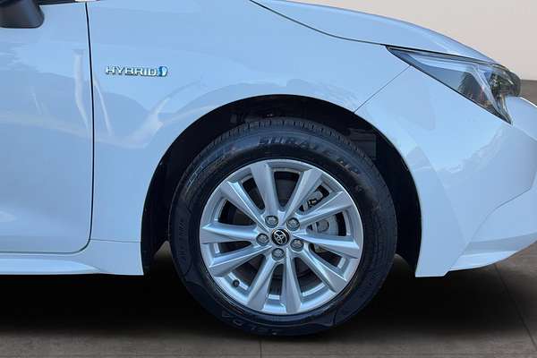 2023 Toyota Corolla Ascent Sport Hybrid ZWE219R