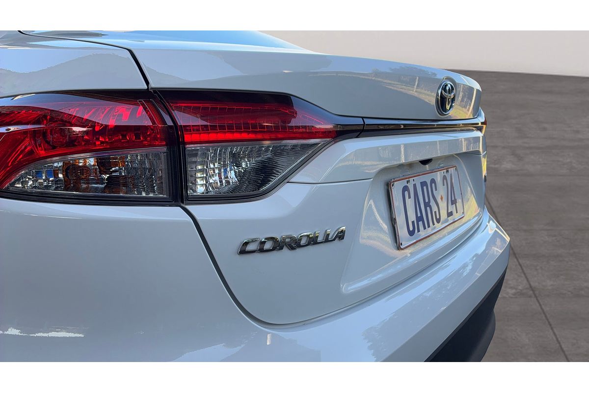 2023 Toyota Corolla Ascent Sport Hybrid ZWE219R