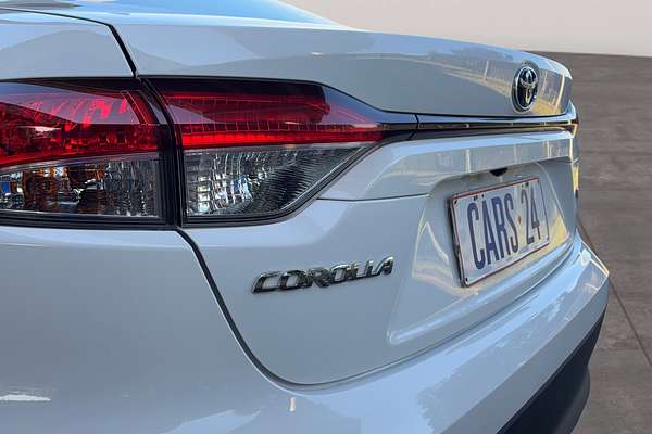 2023 Toyota Corolla Ascent Sport Hybrid ZWE219R