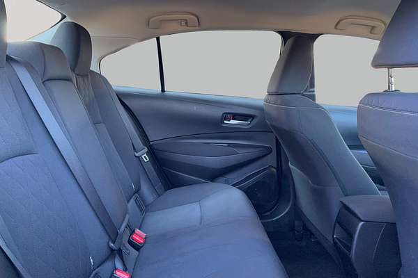 2023 Toyota Corolla Ascent Sport Hybrid ZWE219R