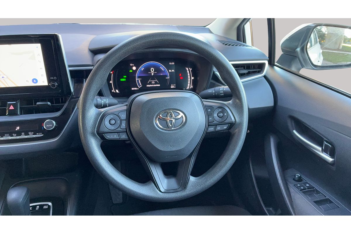 2023 Toyota Corolla Ascent Sport Hybrid ZWE219R