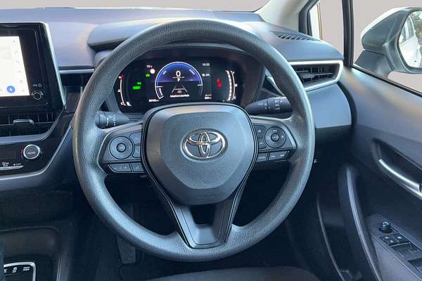 2023 Toyota Corolla Ascent Sport Hybrid ZWE219R