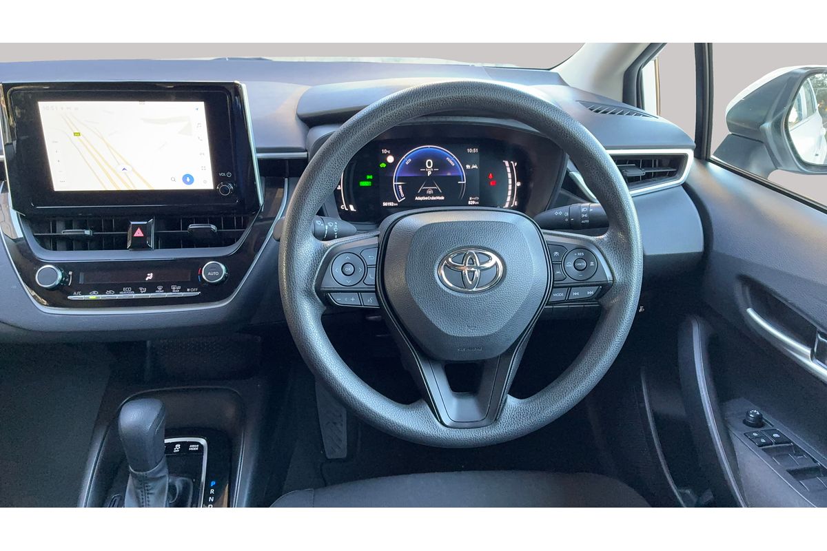 2023 Toyota Corolla Ascent Sport Hybrid ZWE219R