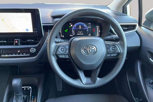 2023 Toyota Corolla Ascent Sport Hybrid ZWE219R