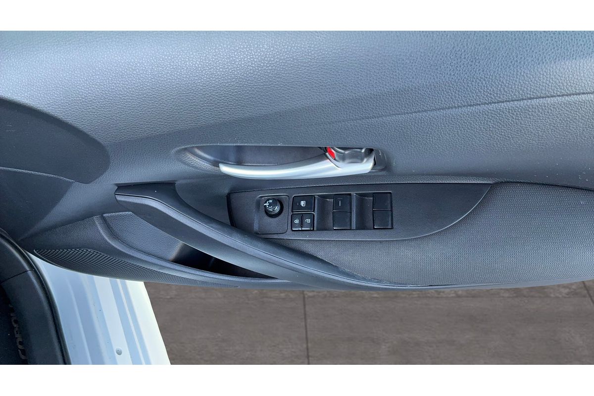 2023 Toyota Corolla Ascent Sport Hybrid ZWE219R