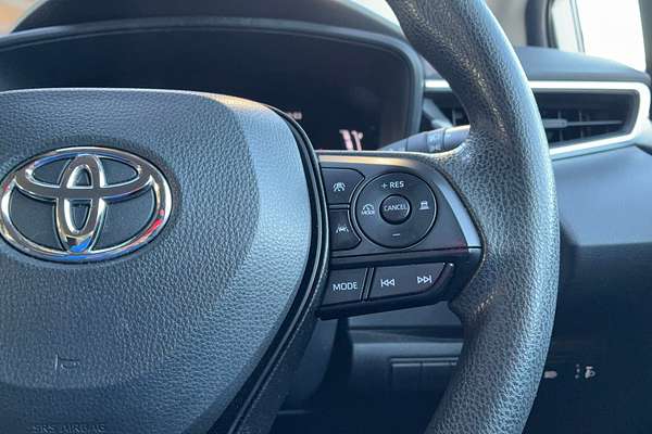 2023 Toyota Corolla Ascent Sport Hybrid ZWE219R