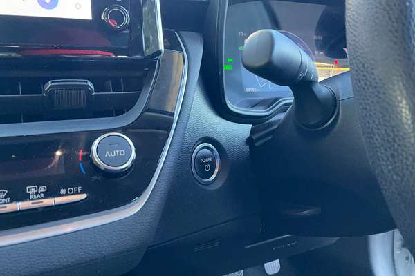 2023 Toyota Corolla Ascent Sport Hybrid ZWE219R