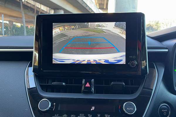 2023 Toyota Corolla Ascent Sport Hybrid ZWE219R