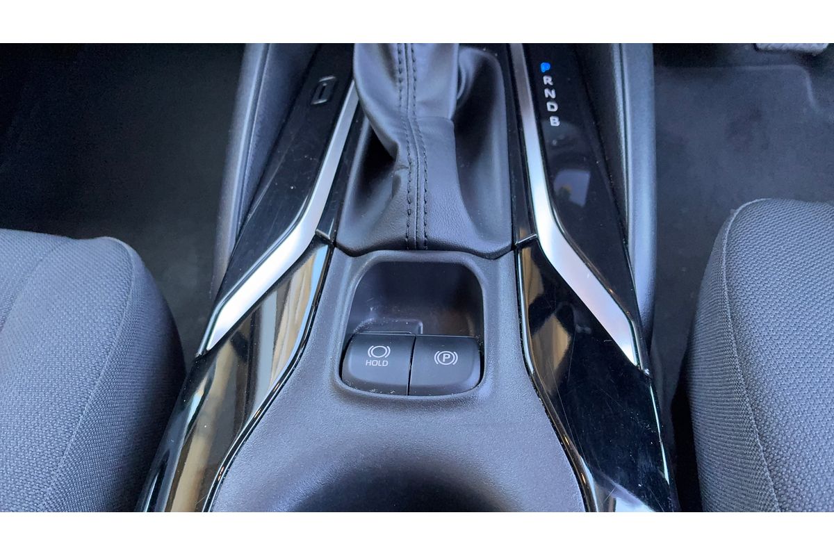 2023 Toyota Corolla Ascent Sport Hybrid ZWE219R