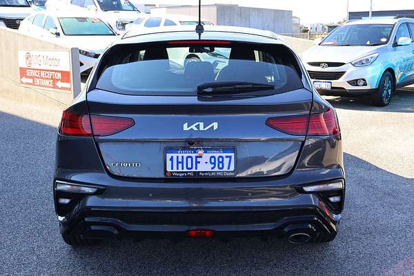 2022 Kia Cerato Sport BD