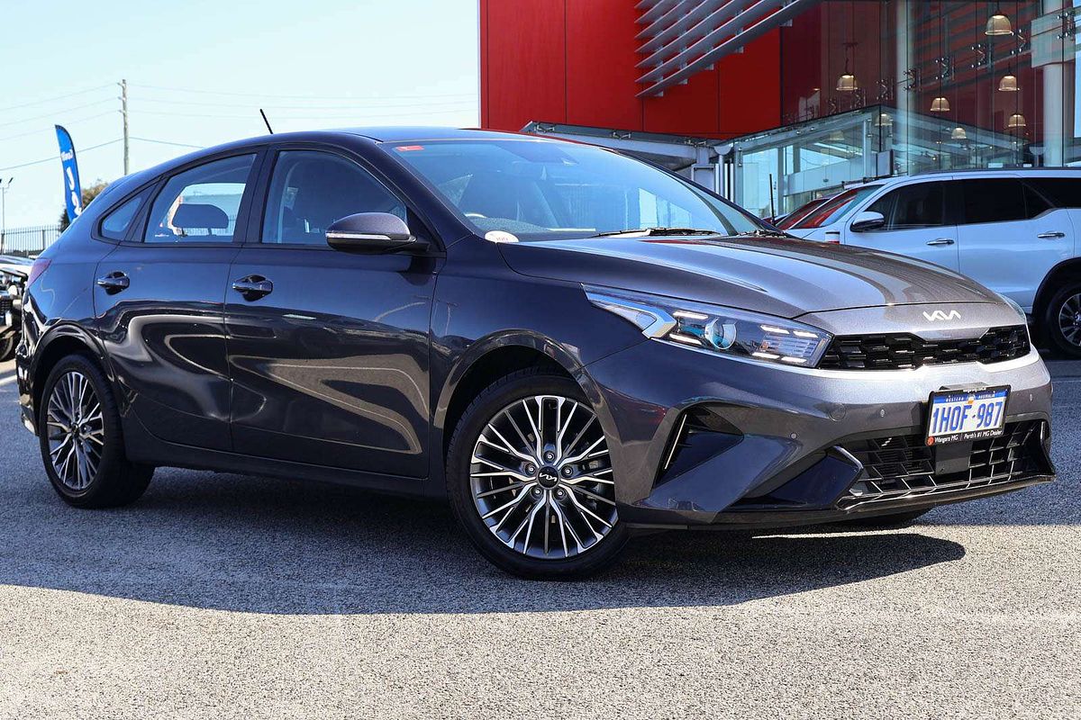 2022 Kia Cerato Sport BD