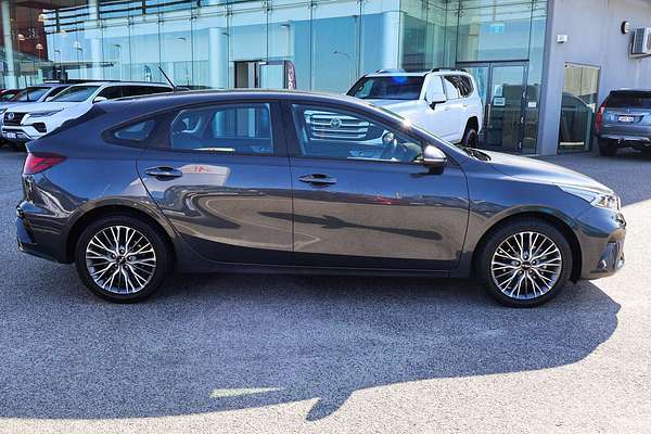 2022 Kia Cerato Sport BD