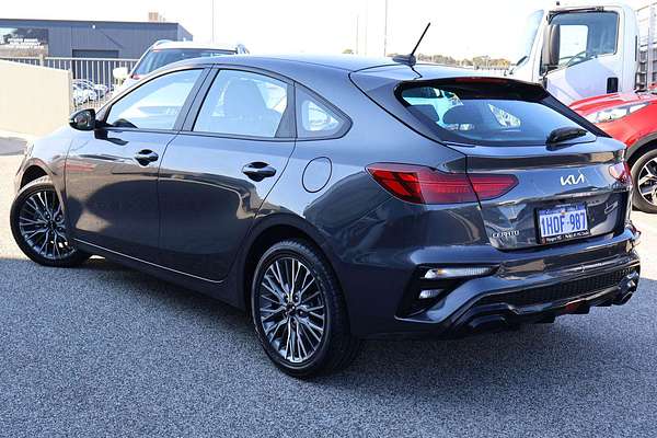 2022 Kia Cerato Sport BD