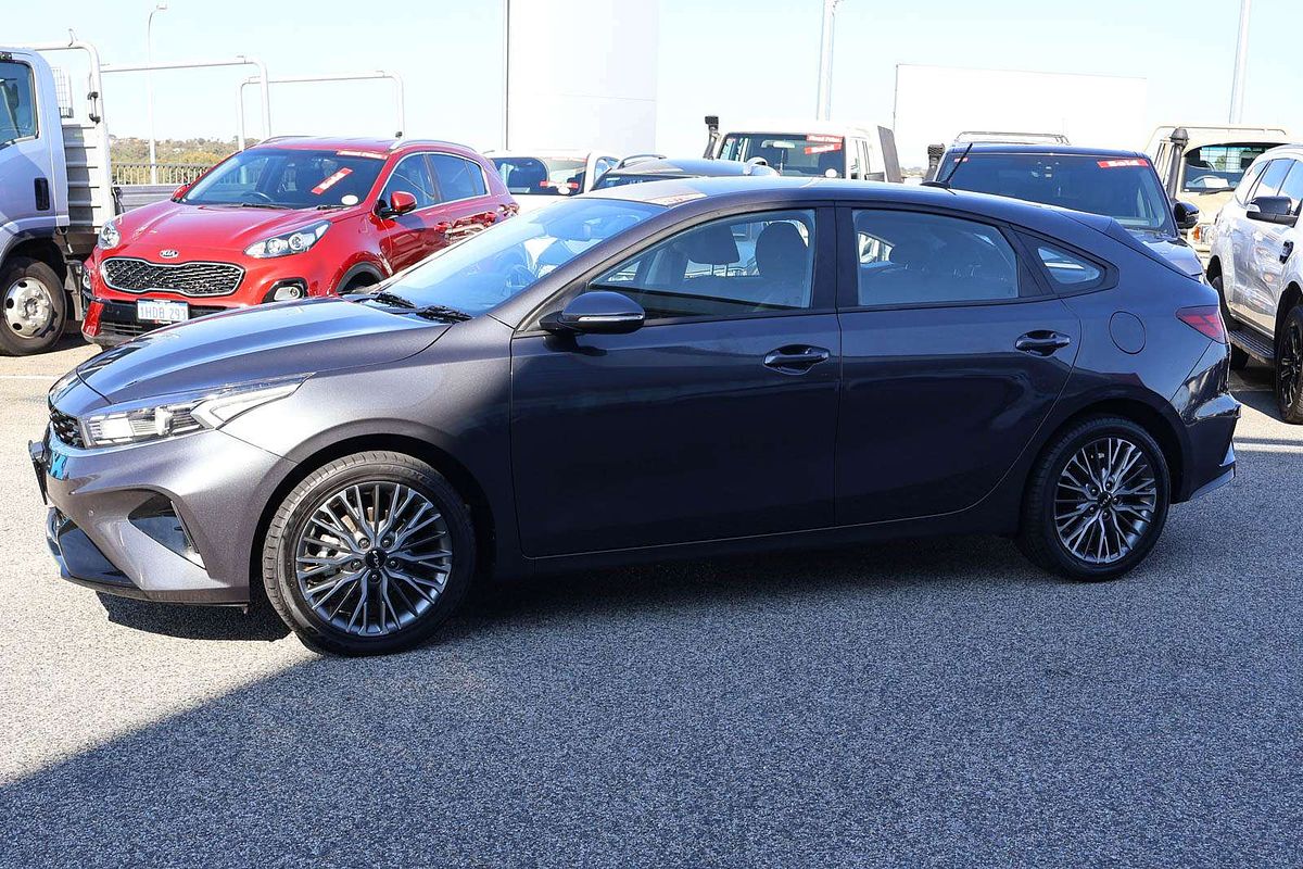 2022 Kia Cerato Sport BD