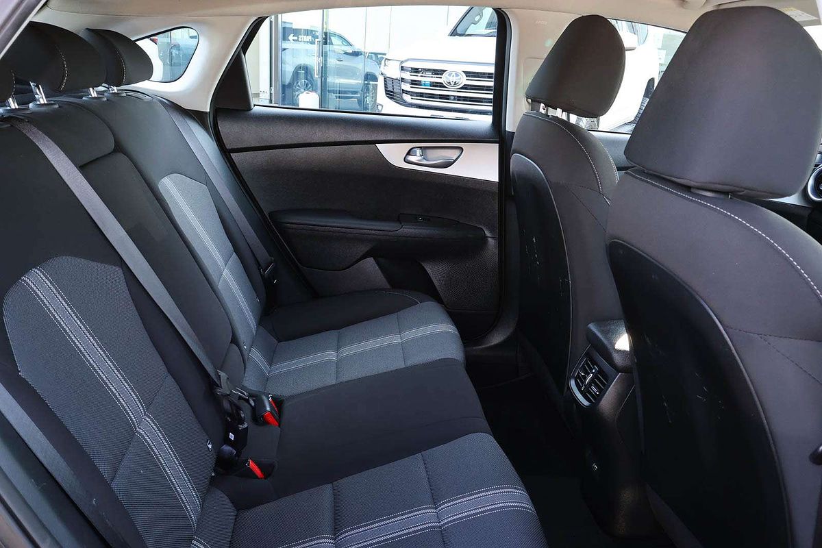 2022 Kia Cerato Sport BD