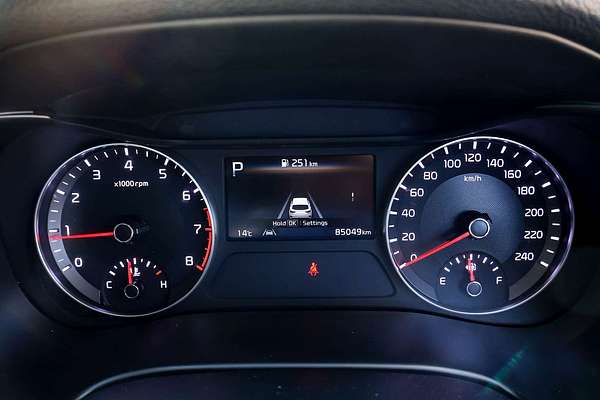 2022 Kia Cerato Sport BD