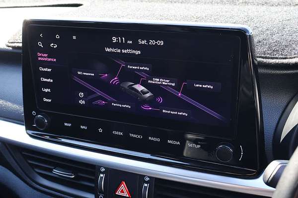 2022 Kia Cerato Sport BD