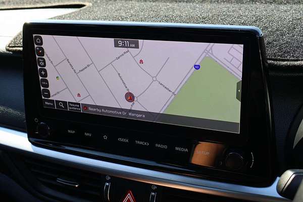 2022 Kia Cerato Sport BD