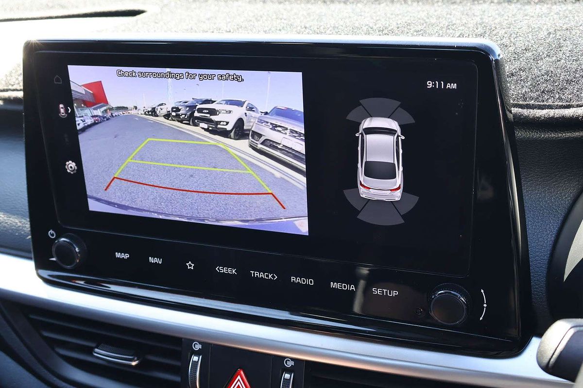 2022 Kia Cerato Sport BD