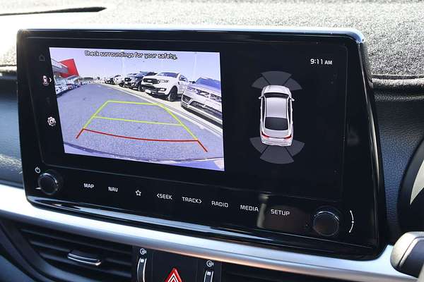 2022 Kia Cerato Sport BD