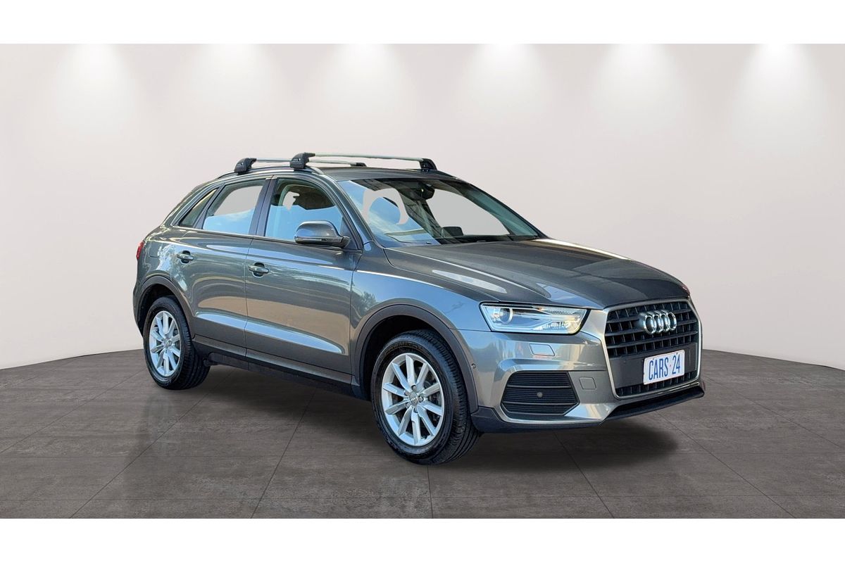 2018 Audi Q3 TFSI 8U