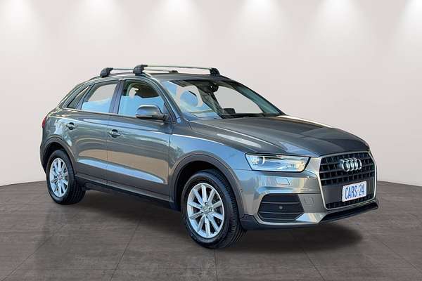2018 Audi Q3 TFSI 8U