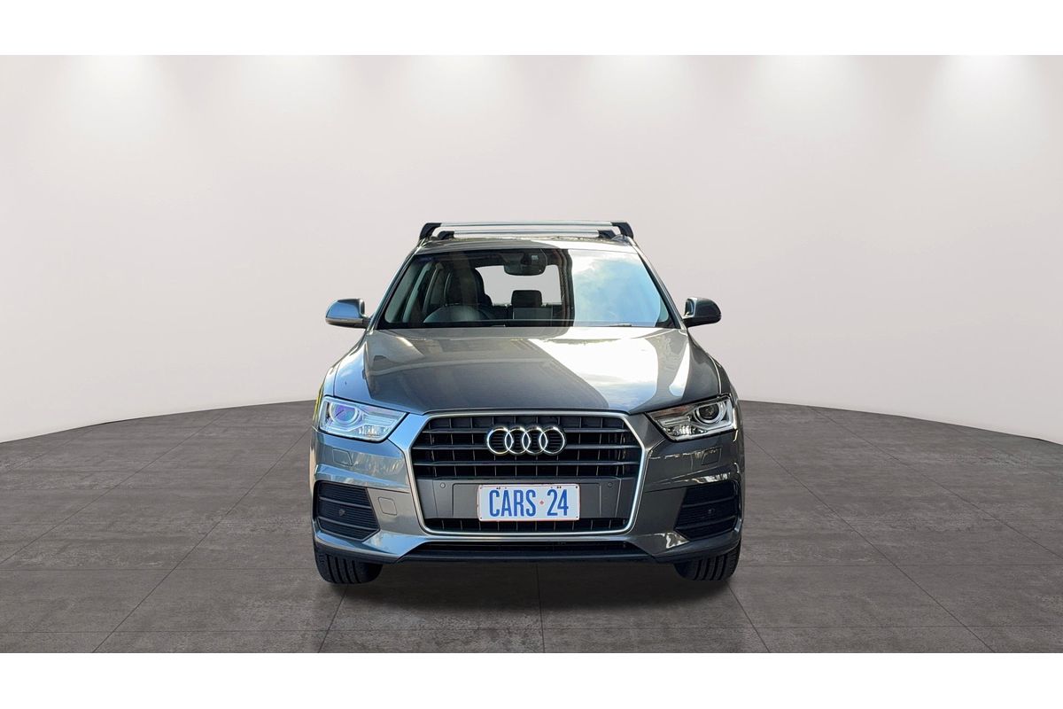 2018 Audi Q3 TFSI 8U