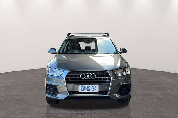 2018 Audi Q3 TFSI 8U
