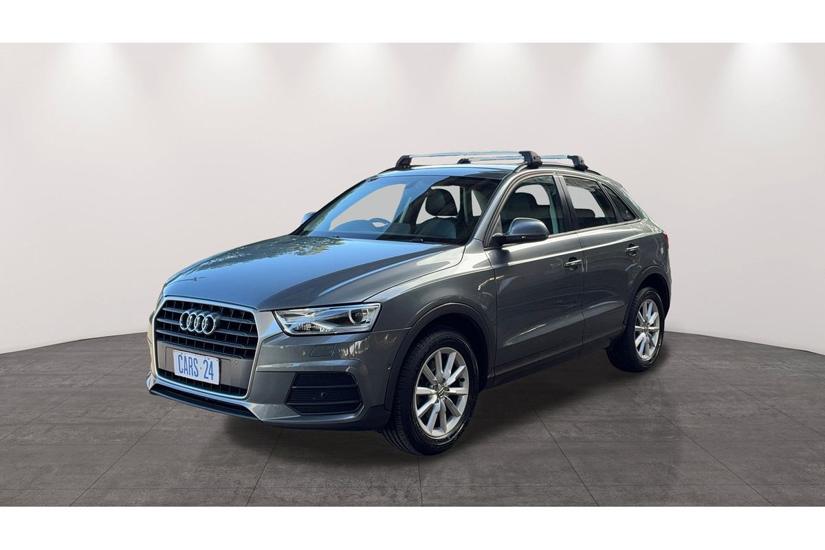 2018 Audi Q3 TFSI 8U