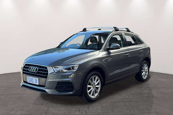 2018 Audi Q3 TFSI 8U