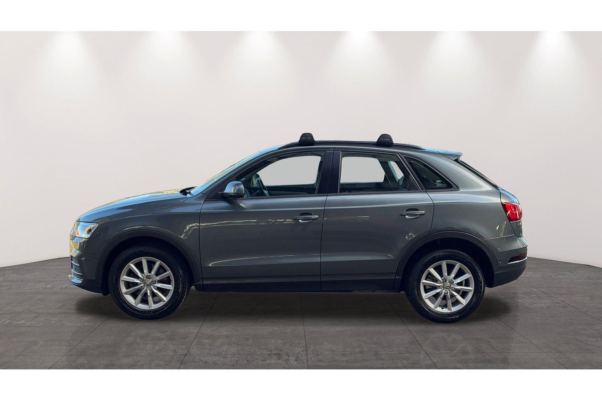 2018 Audi Q3 TFSI 8U