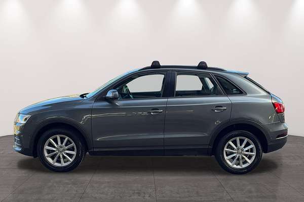 2018 Audi Q3 TFSI 8U