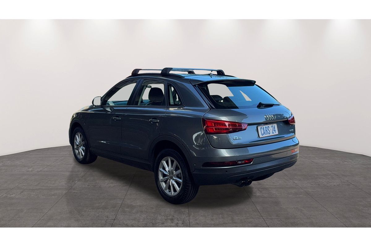 2018 Audi Q3 TFSI 8U