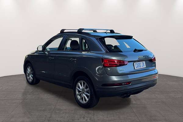 2018 Audi Q3 TFSI 8U
