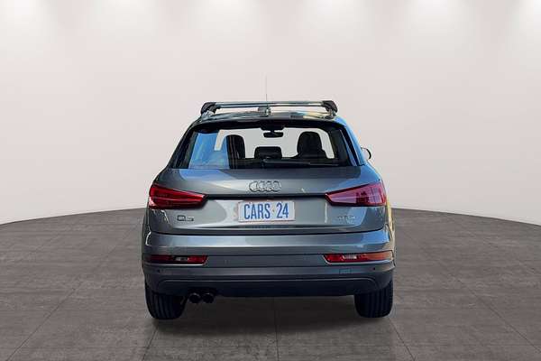 2018 Audi Q3 TFSI 8U