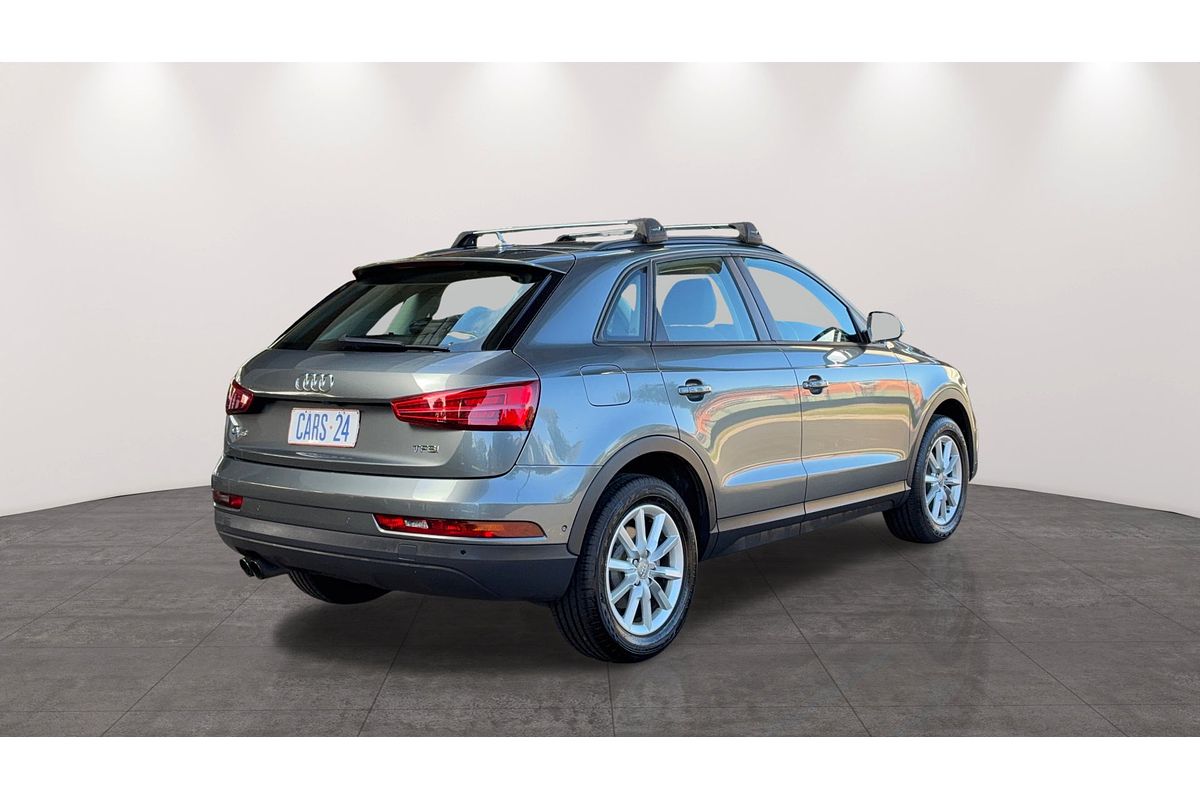2018 Audi Q3 TFSI 8U