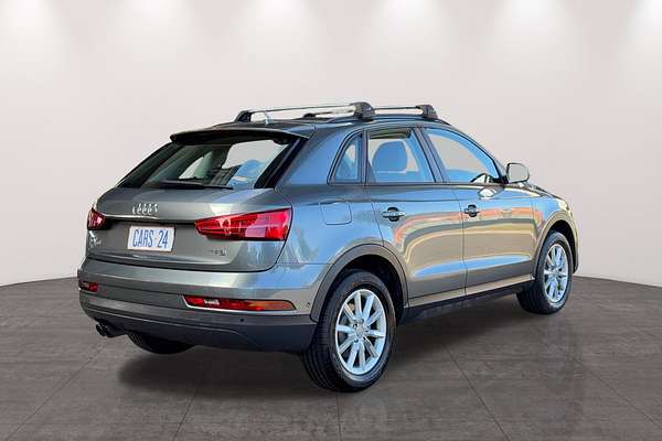 2018 Audi Q3 TFSI 8U