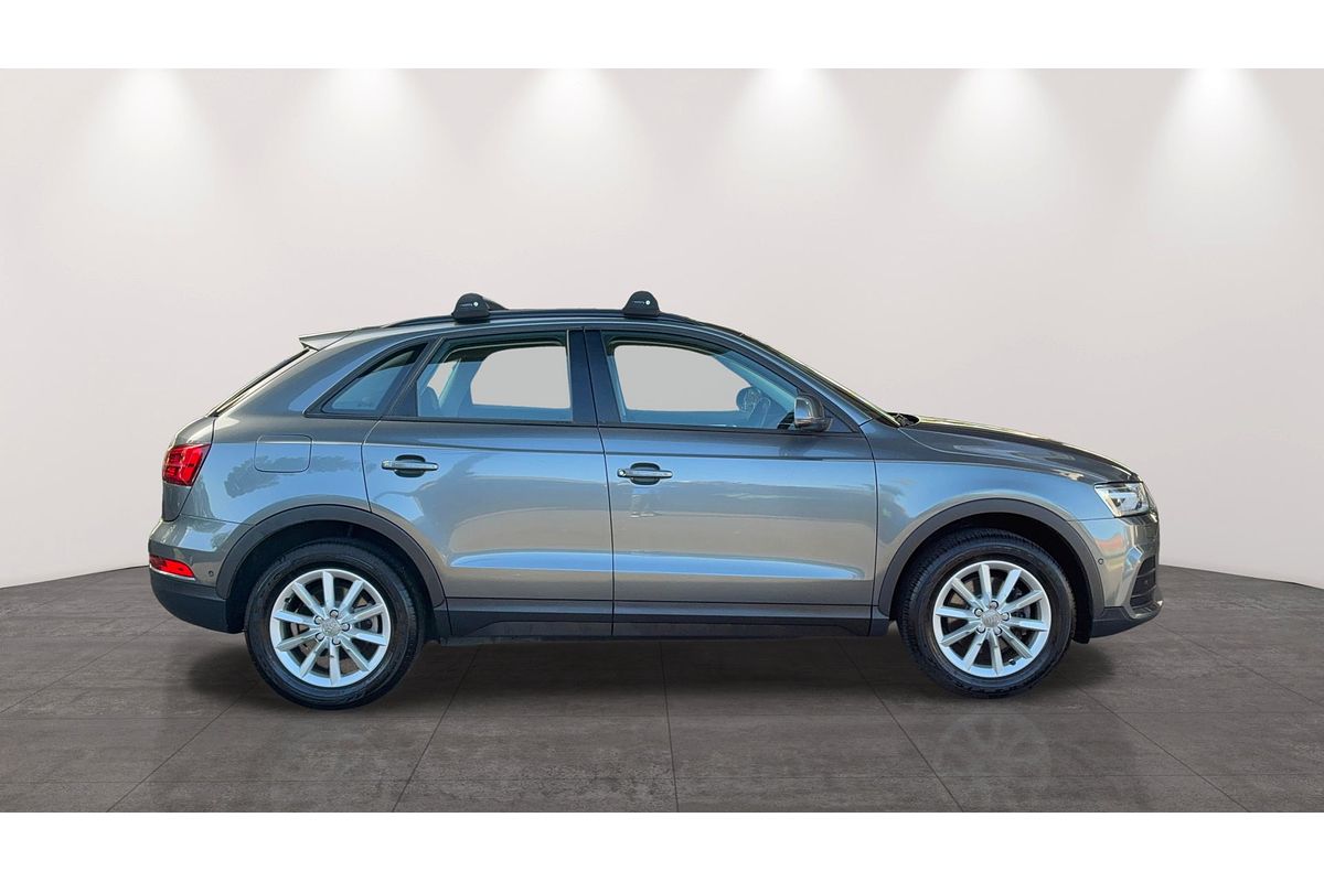 2018 Audi Q3 TFSI 8U