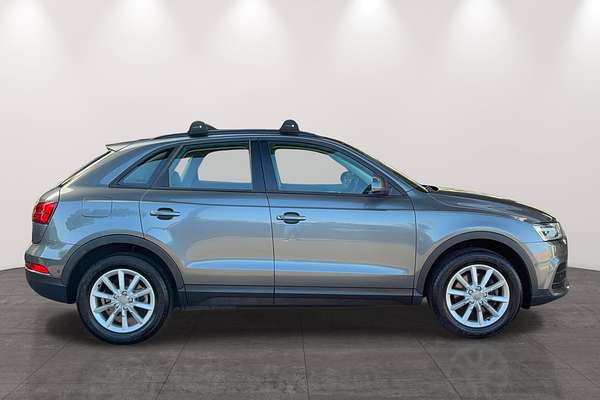 2018 Audi Q3 TFSI 8U
