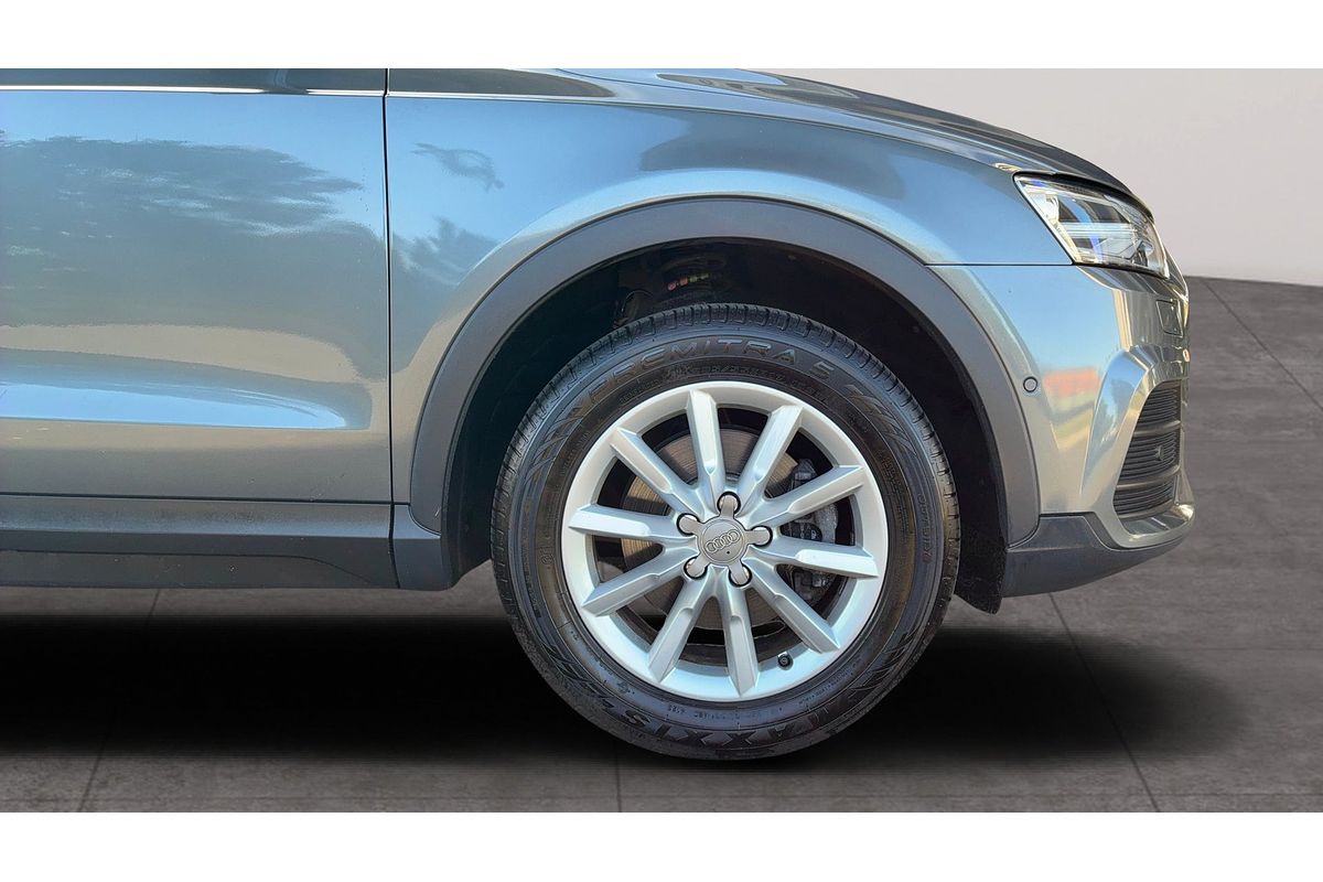 2018 Audi Q3 TFSI 8U