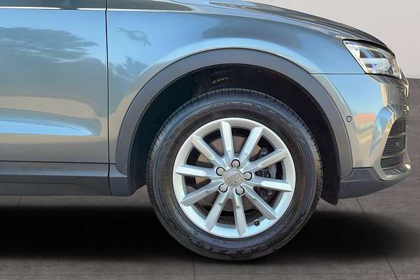 2018 Audi Q3 TFSI 8U