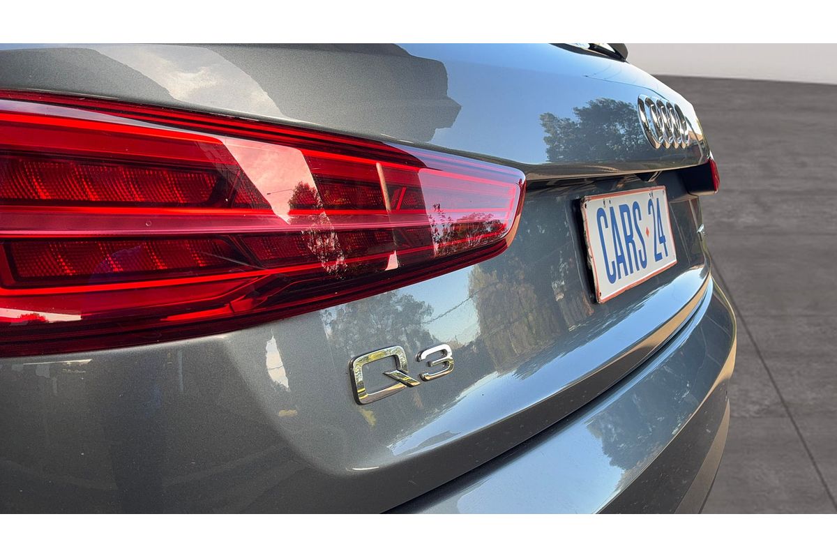 2018 Audi Q3 TFSI 8U