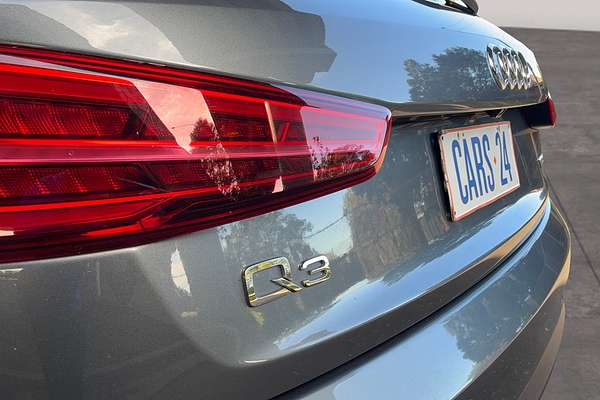 2018 Audi Q3 TFSI 8U