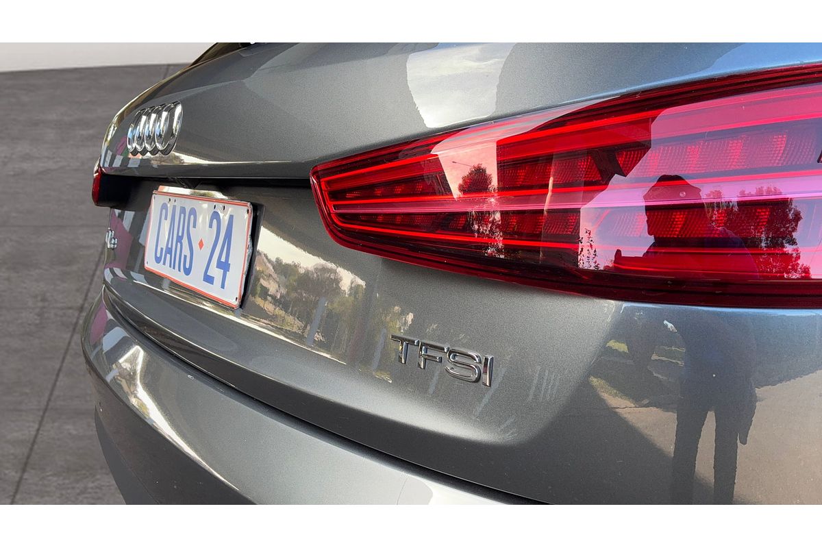 2018 Audi Q3 TFSI 8U
